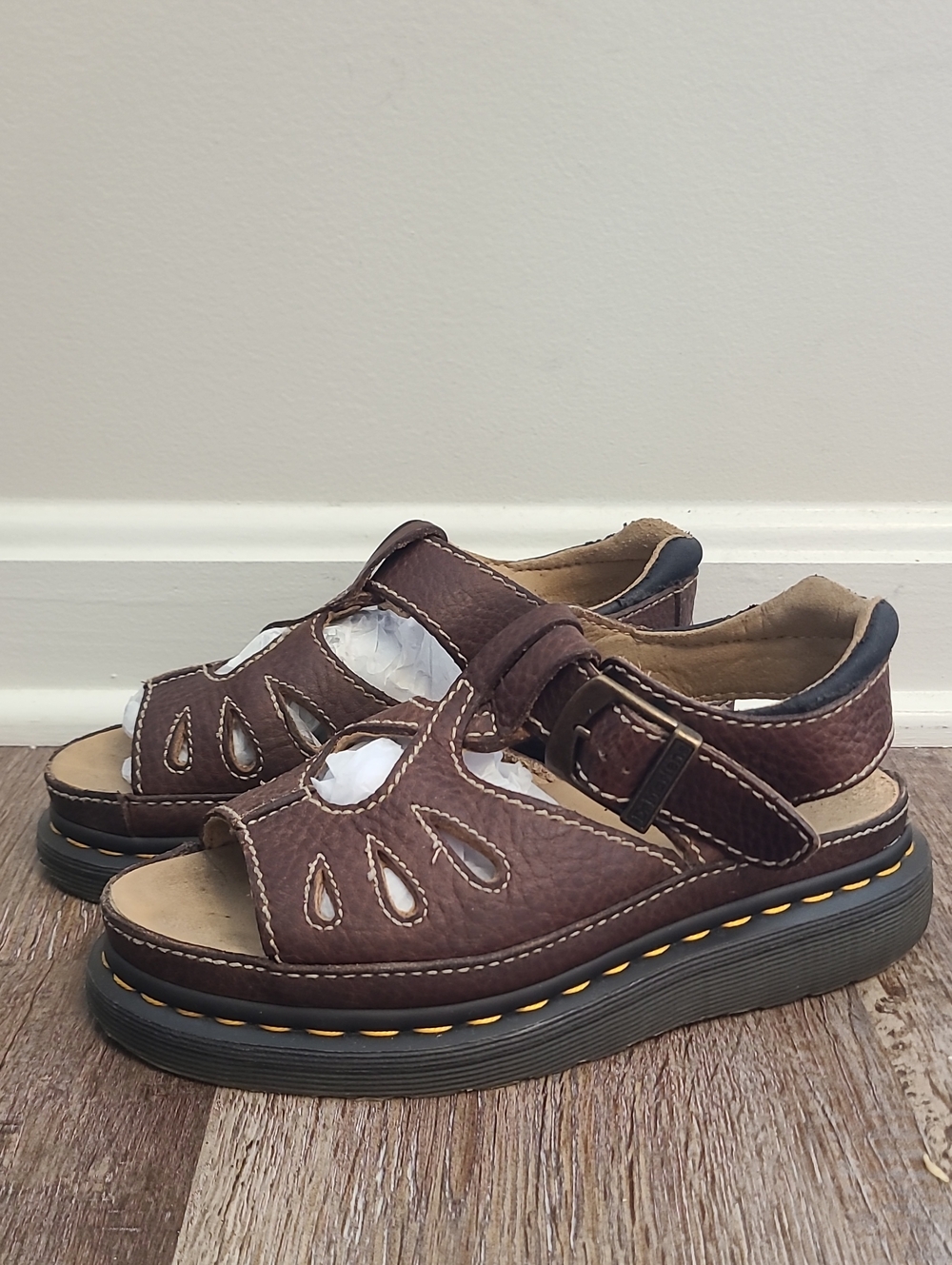 Dr. Martens Castillo Fisherman Sandals